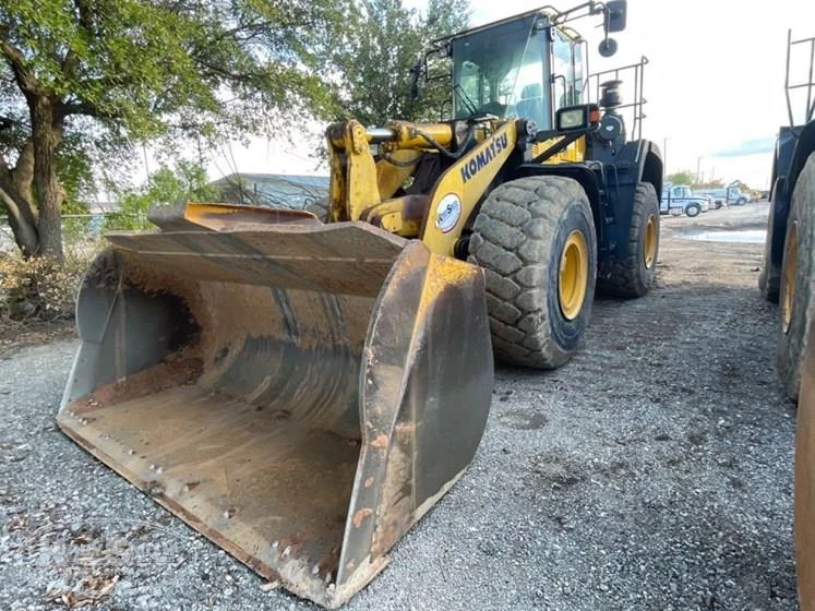 Used Komatsu Loader for Sale